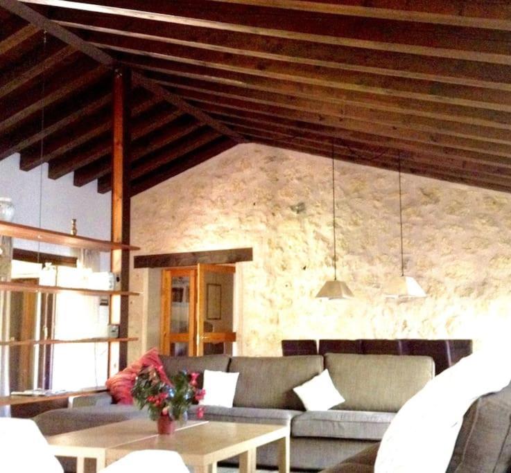 Casa Rural La Fresneda De Tenzuela Segovia Ngoại thất bức ảnh