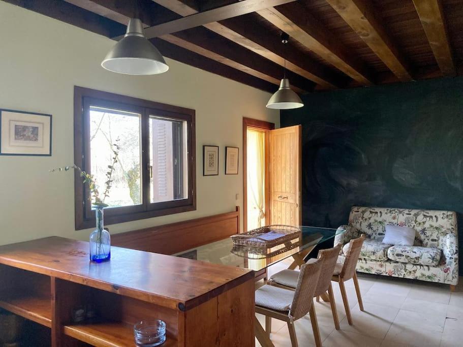 Casa Rural La Fresneda De Tenzuela Segovia Ngoại thất bức ảnh