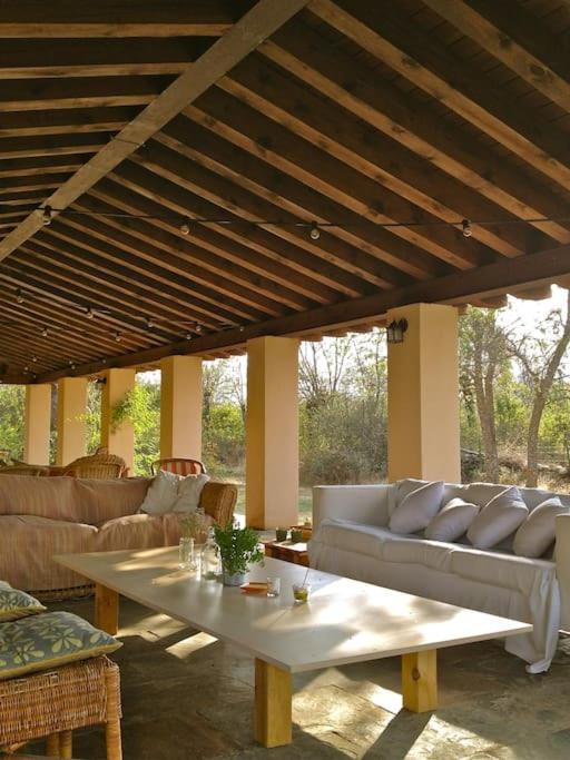 Casa Rural La Fresneda De Tenzuela Segovia Ngoại thất bức ảnh