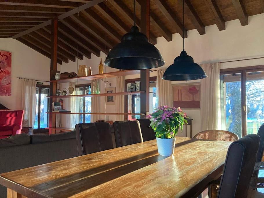 Casa Rural La Fresneda De Tenzuela Segovia Ngoại thất bức ảnh