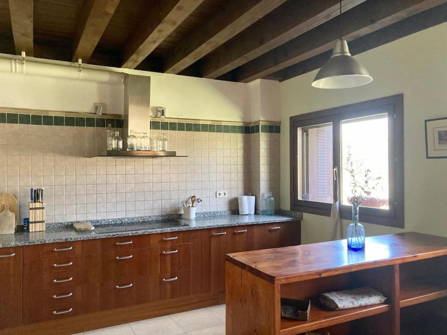 Casa Rural La Fresneda De Tenzuela Segovia Ngoại thất bức ảnh