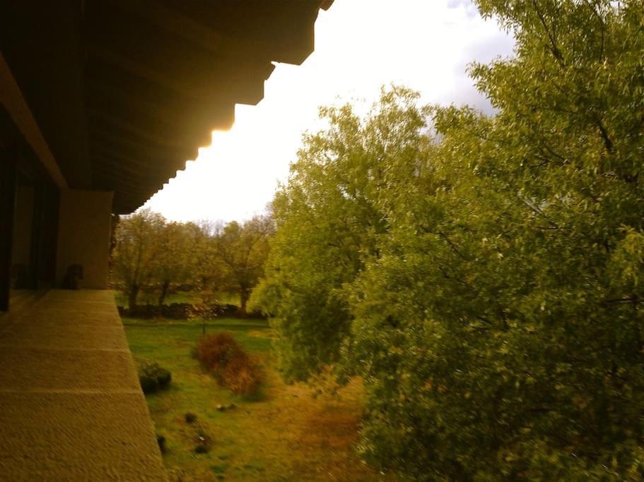 Casa Rural La Fresneda De Tenzuela Segovia Ngoại thất bức ảnh