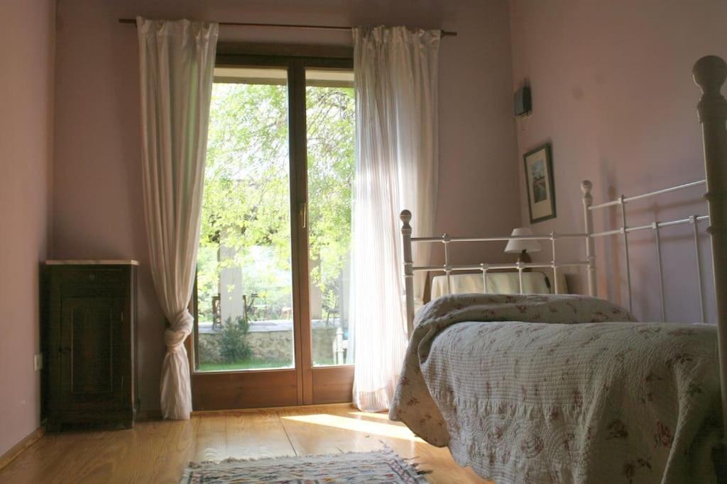 Casa Rural La Fresneda De Tenzuela Segovia Ngoại thất bức ảnh