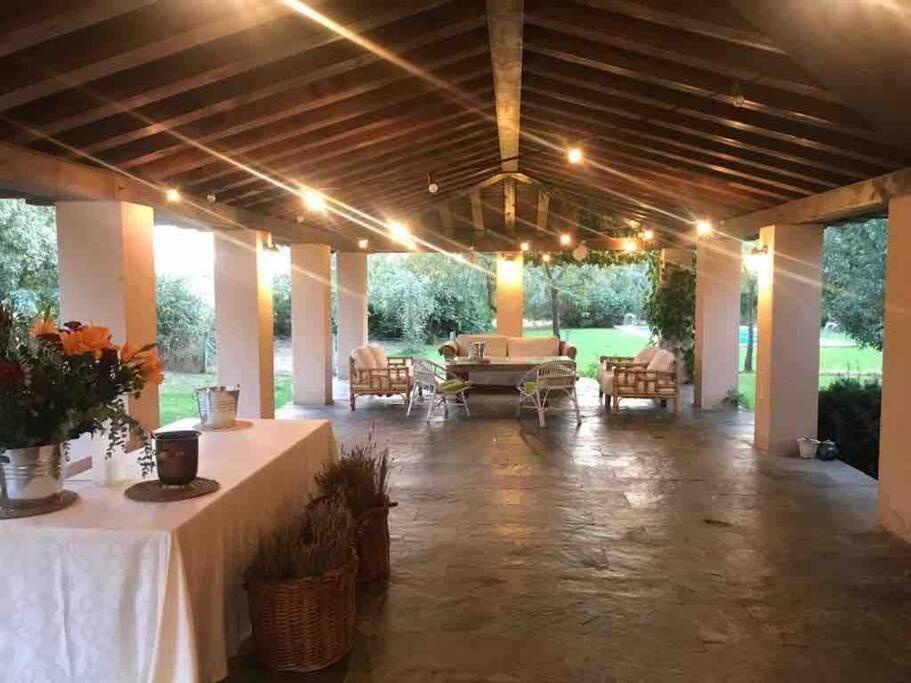 Casa Rural La Fresneda De Tenzuela Segovia Ngoại thất bức ảnh